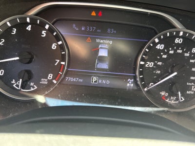 2022 Nissan Frontier S