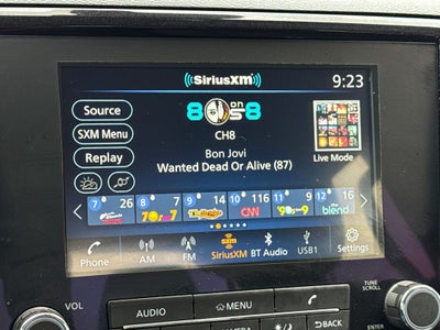 2022 Nissan Frontier S