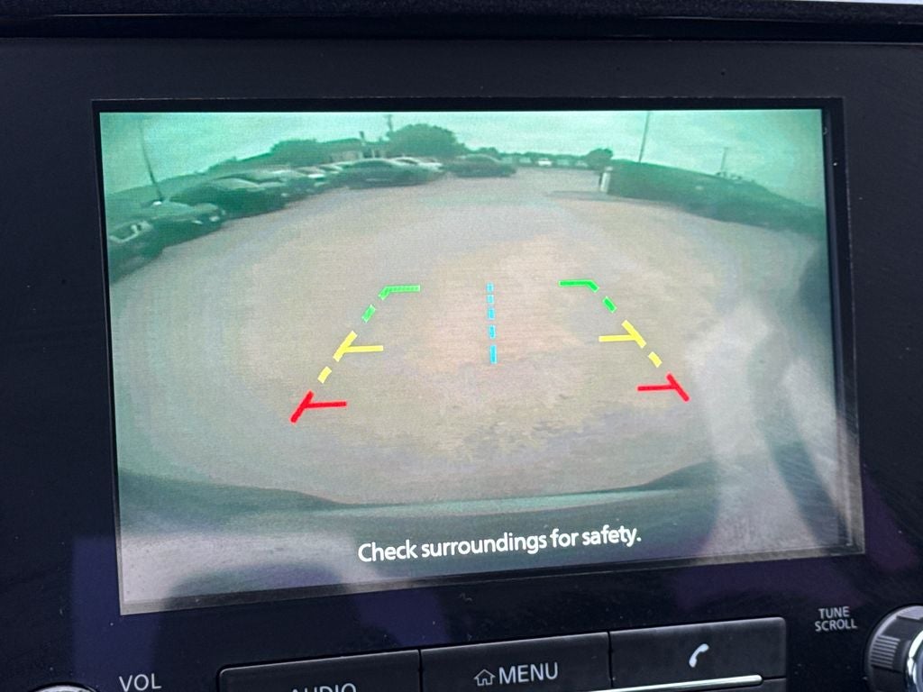 2022 Nissan Frontier S