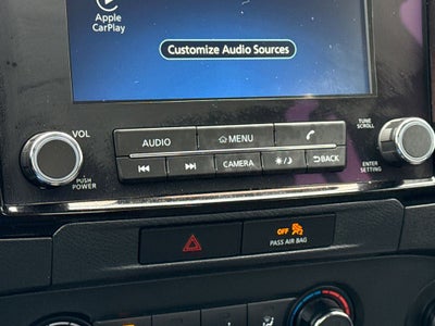 2022 Nissan Frontier S