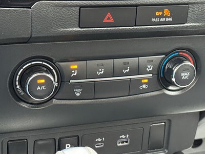 2022 Nissan Frontier S