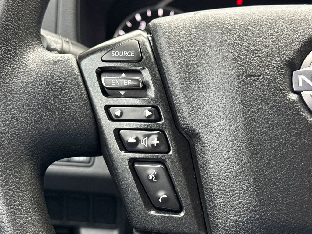 2022 Nissan Frontier S