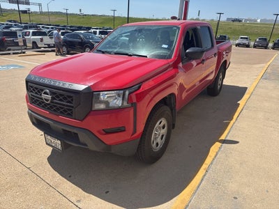 2022 Nissan Frontier S