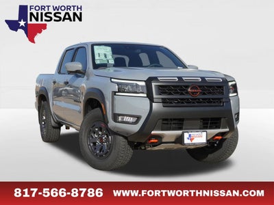 2027 Nissan Frontier PRO-4X
