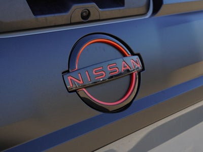 2027 Nissan Frontier PRO-4X