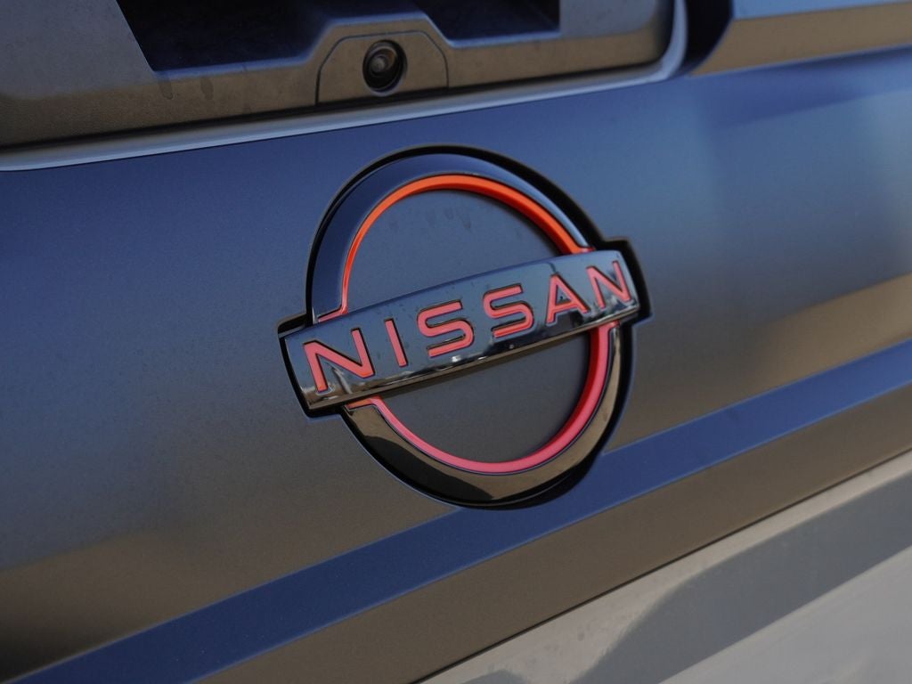 2027 Nissan Frontier PRO-4X