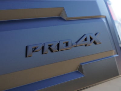 2027 Nissan Frontier PRO-4X