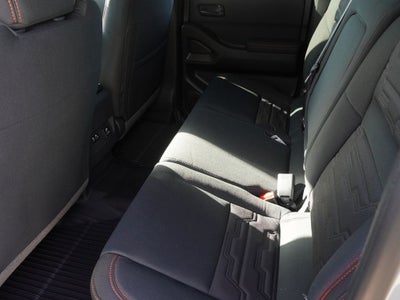 2027 Nissan Frontier PRO-4X