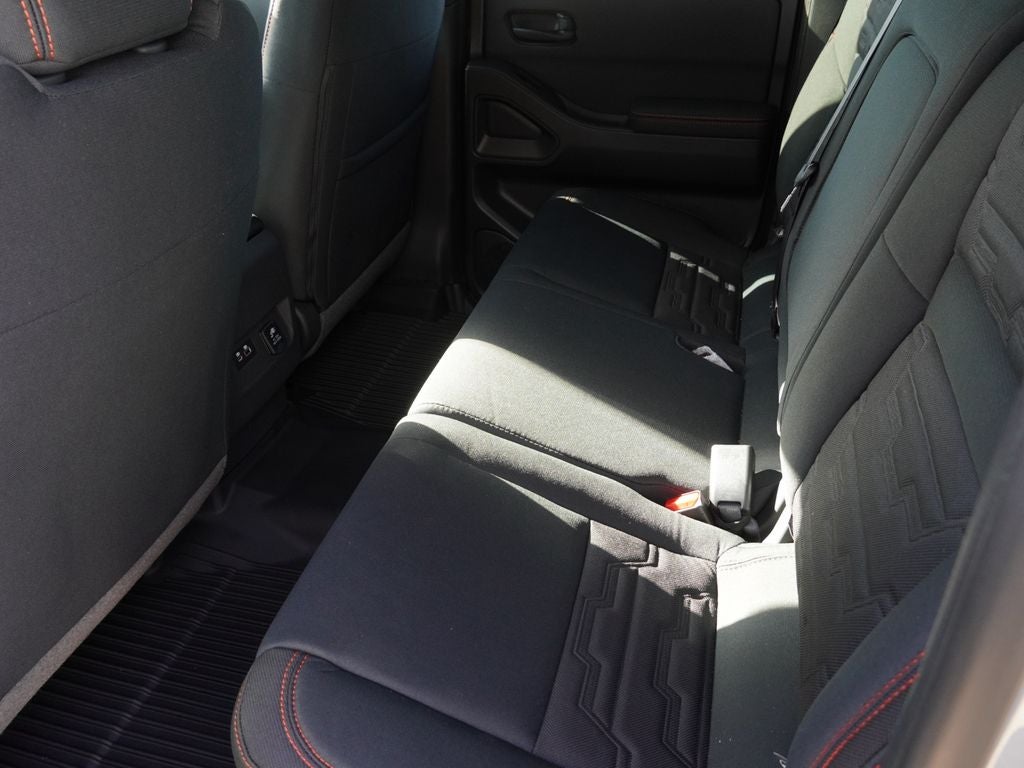 2027 Nissan Frontier PRO-4X