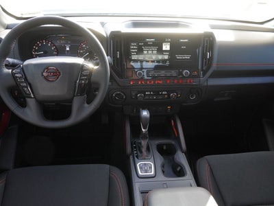 2027 Nissan Frontier PRO-4X
