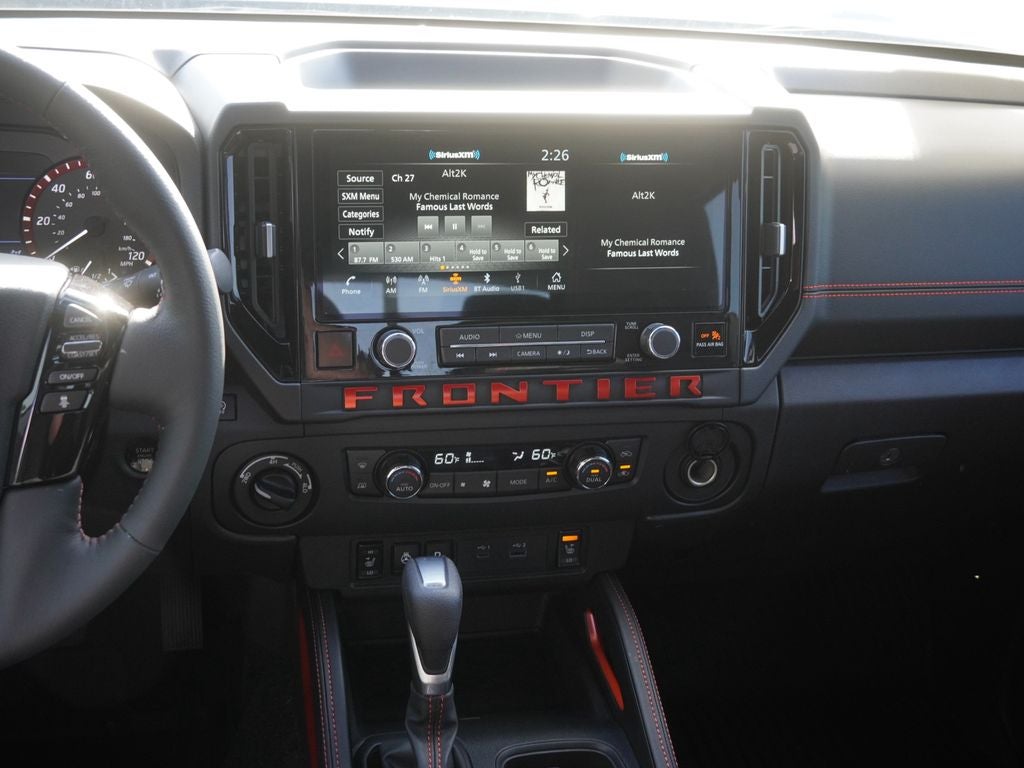 2027 Nissan Frontier PRO-4X