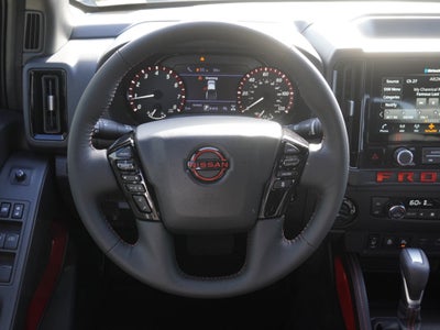 2027 Nissan Frontier PRO-4X