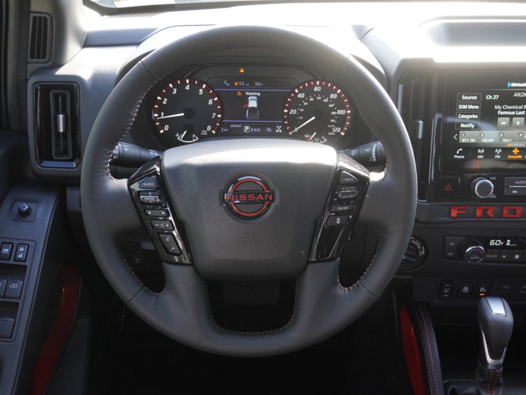 2027 Nissan Frontier PRO-4X