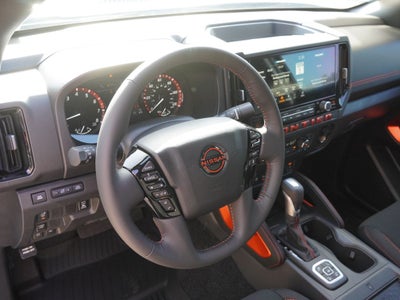 2027 Nissan Frontier PRO-4X