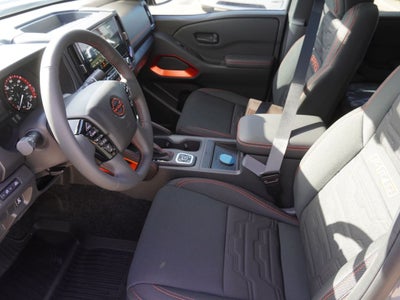 2027 Nissan Frontier PRO-4X