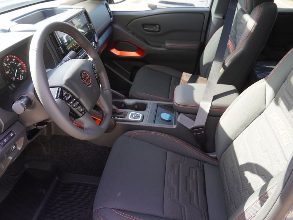 2027 Nissan Frontier PRO-4X
