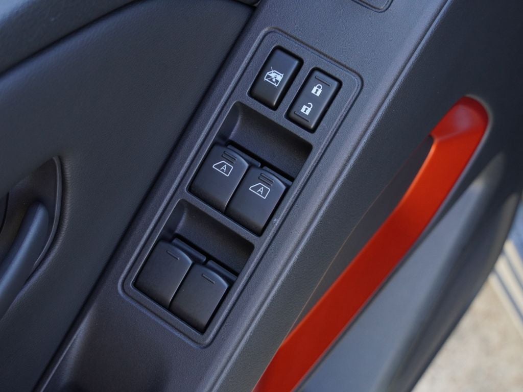 2027 Nissan Frontier PRO-4X