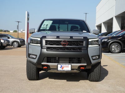 2027 Nissan Frontier PRO-4X