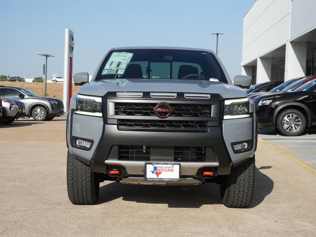 2027 Nissan Frontier PRO-4X