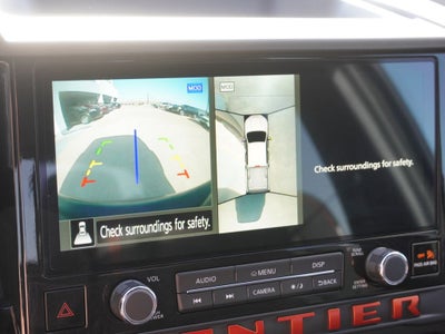 2027 Nissan Frontier PRO-4X
