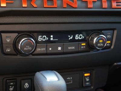 2027 Nissan Frontier PRO-4X