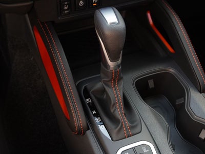 2027 Nissan Frontier PRO-4X