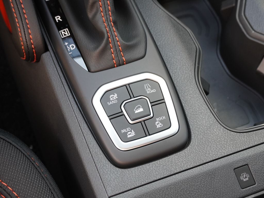 2027 Nissan Frontier PRO-4X