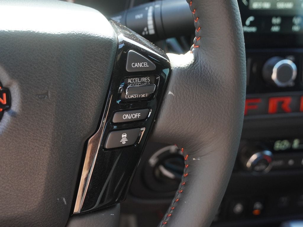 2027 Nissan Frontier PRO-4X