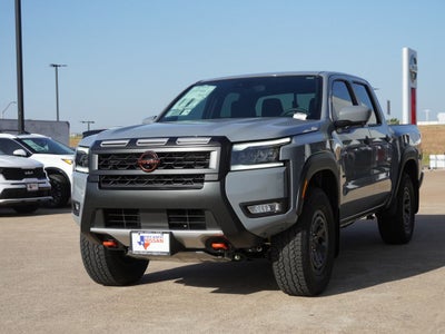 2027 Nissan Frontier PRO-4X