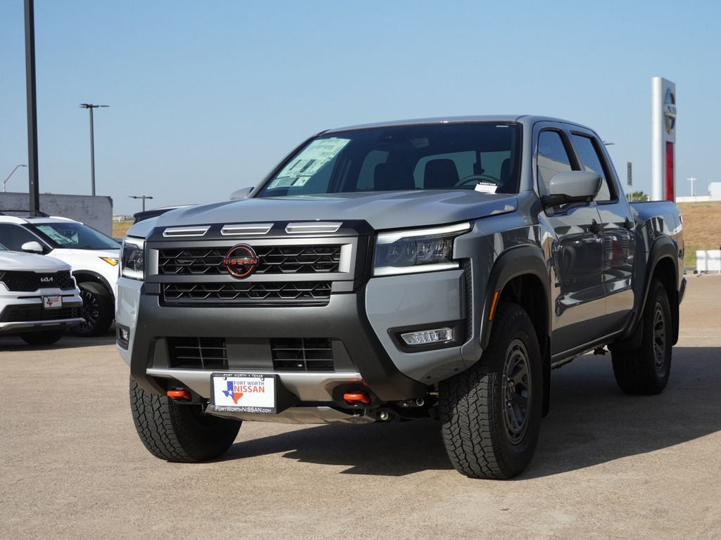 2027 Nissan Frontier PRO-4X