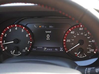 2027 Nissan Frontier PRO-4X