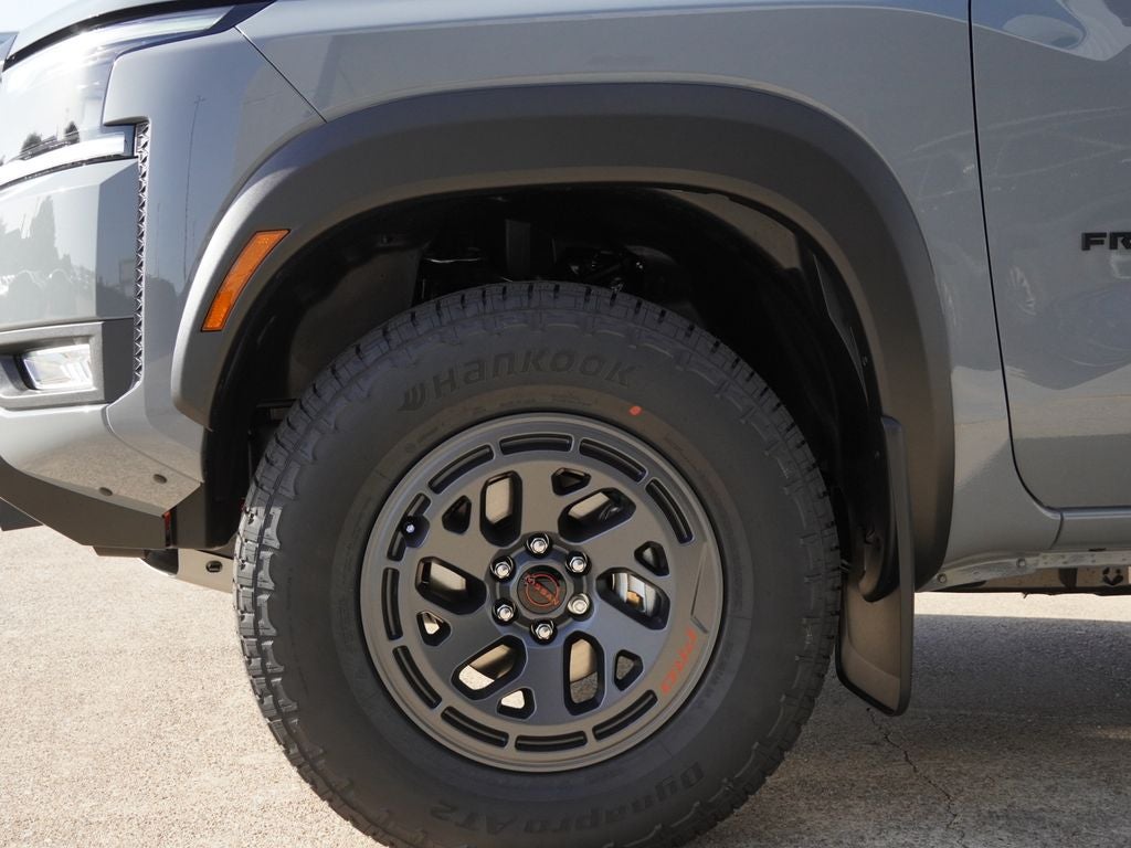 2027 Nissan Frontier PRO-4X