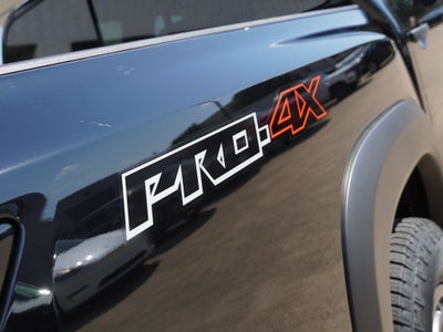 2027 Nissan Frontier PRO-4X