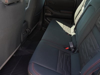 2027 Nissan Frontier PRO-4X