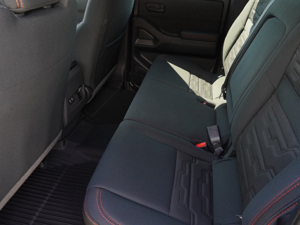 2027 Nissan Frontier PRO-4X