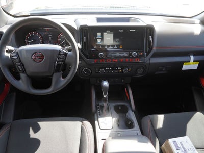 2027 Nissan Frontier PRO-4X