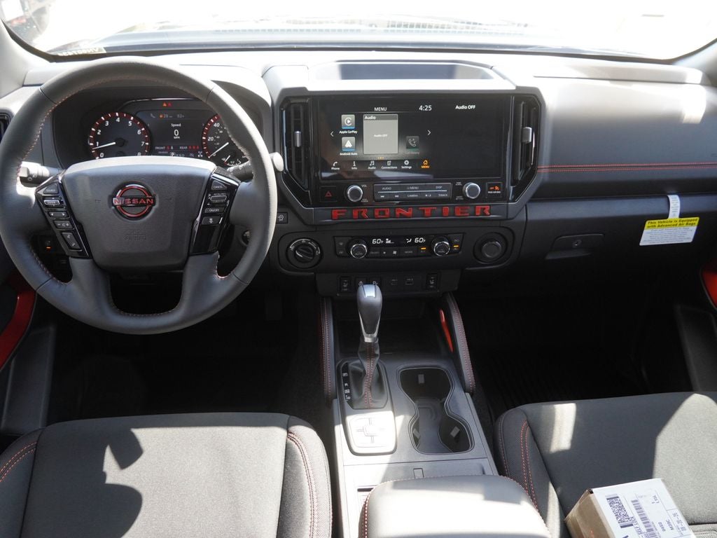 2027 Nissan Frontier PRO-4X