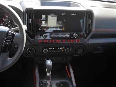 2027 Nissan Frontier PRO-4X