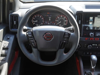2027 Nissan Frontier PRO-4X