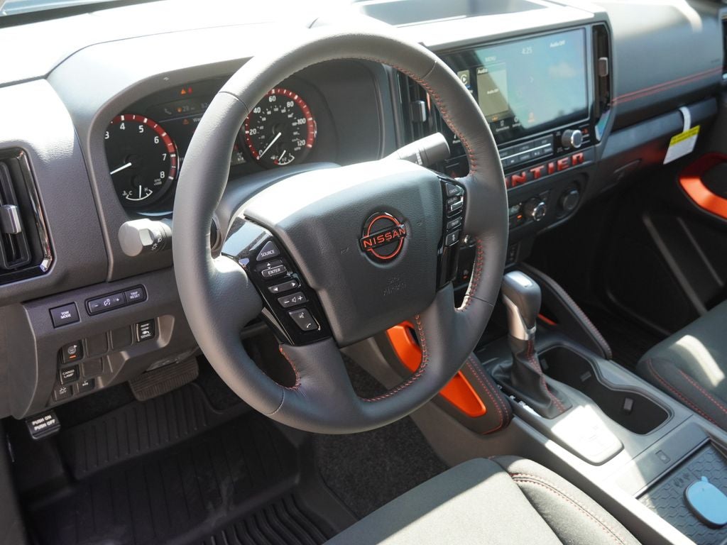 2027 Nissan Frontier PRO-4X