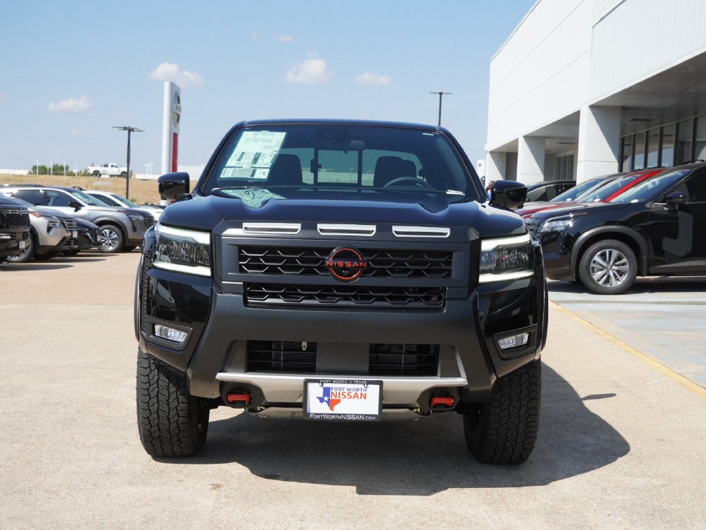 2027 Nissan Frontier PRO-4X