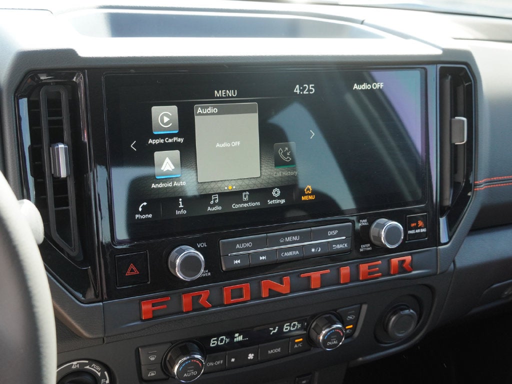 2027 Nissan Frontier PRO-4X