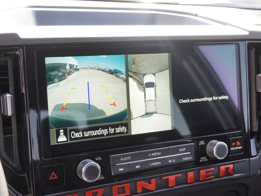 2027 Nissan Frontier PRO-4X