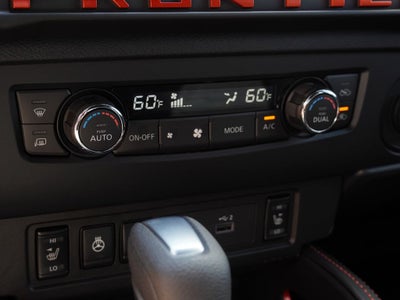 2027 Nissan Frontier PRO-4X
