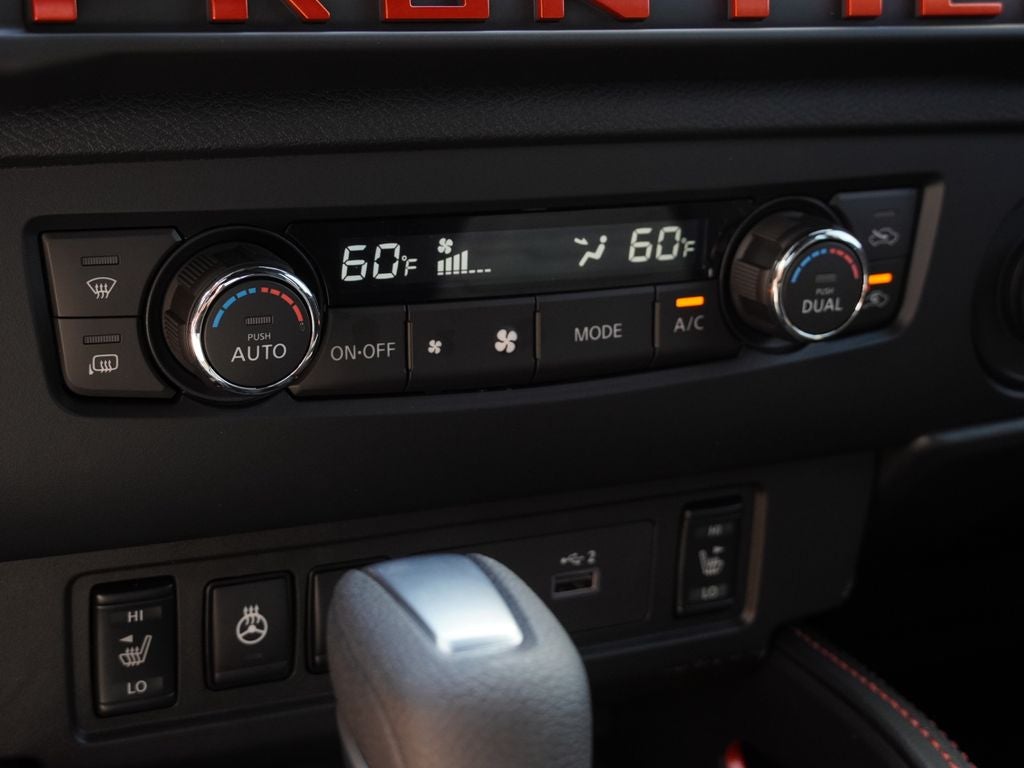 2027 Nissan Frontier PRO-4X
