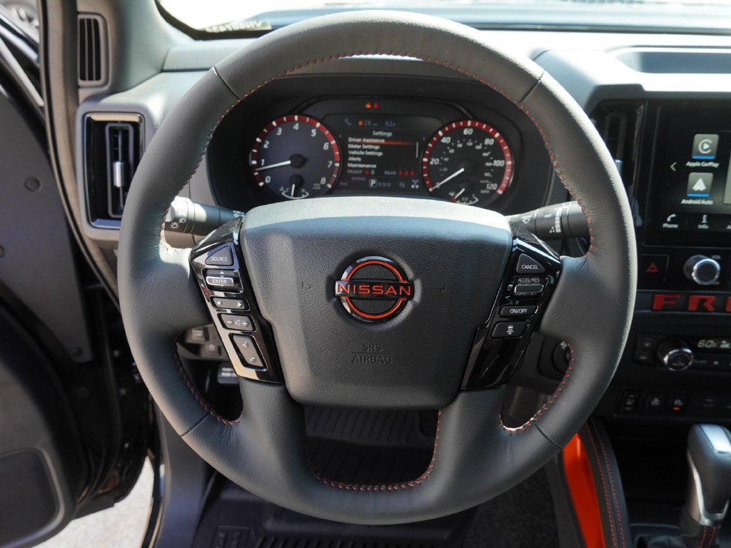 2027 Nissan Frontier PRO-4X