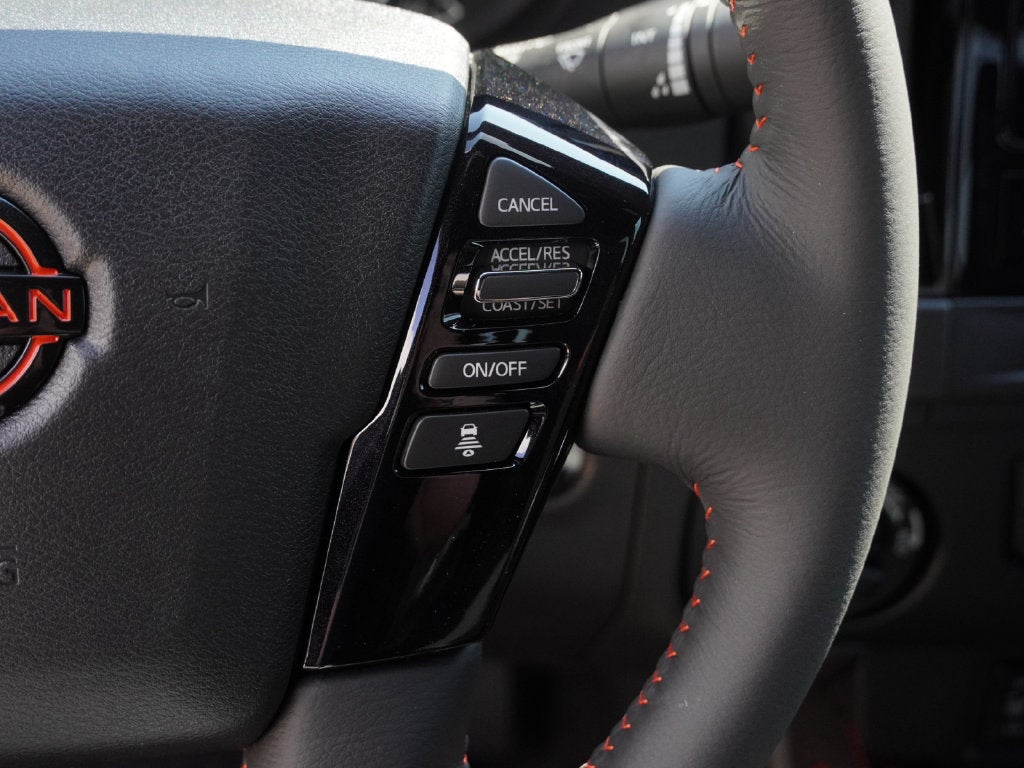 2027 Nissan Frontier PRO-4X