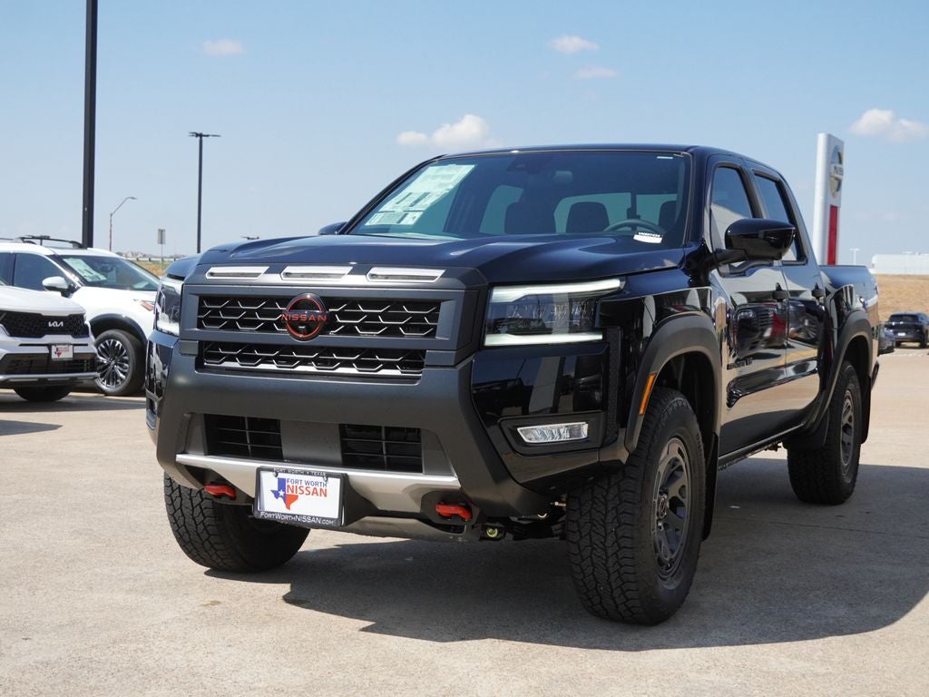 2027 Nissan Frontier PRO-4X
