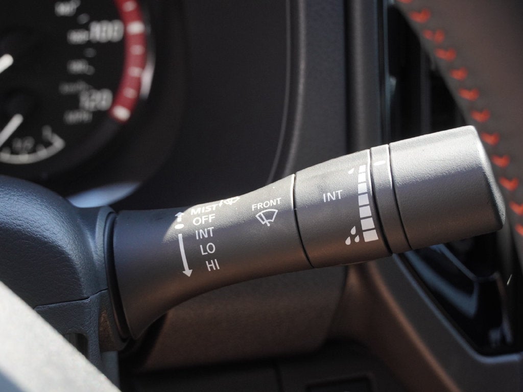 2027 Nissan Frontier PRO-4X