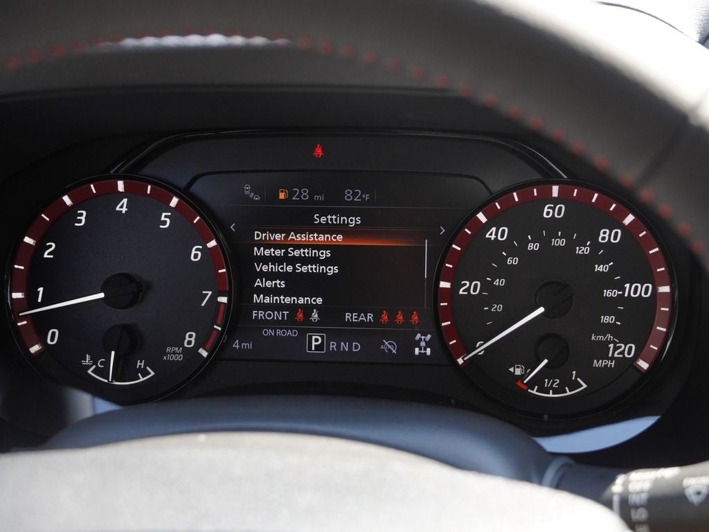 2027 Nissan Frontier PRO-4X